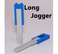 Plastic Jogger Long